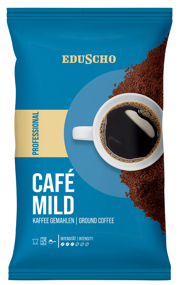 Cafés moulu