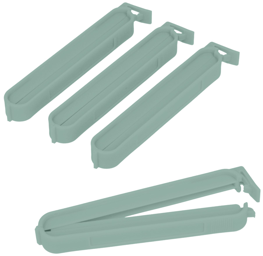Clips pour sachets