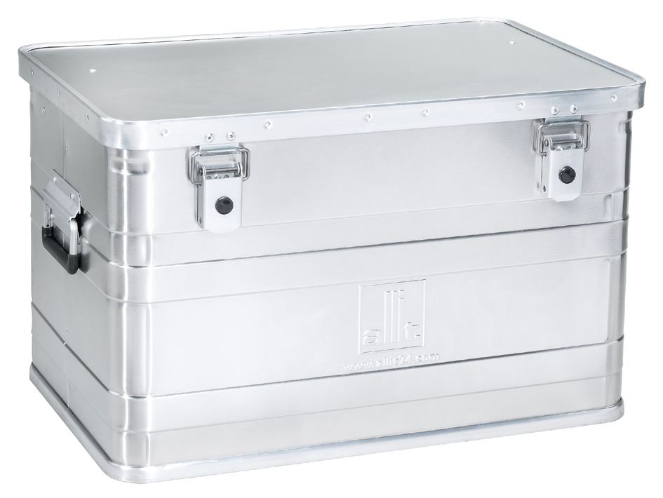 Caisse en aluminium AluPlus Box >S< 70, non garni