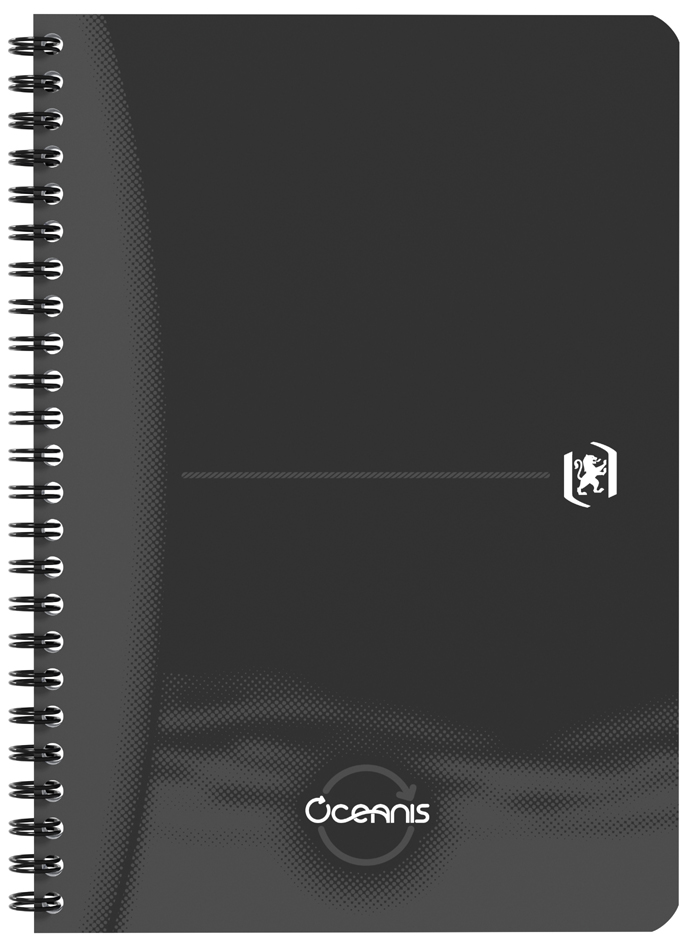 Cahiers, A4 couverture PP