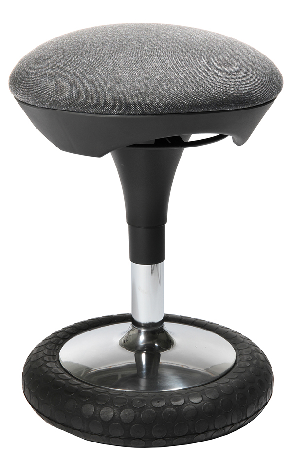 Topstar Tabouret 'Sitness 20', gris clair