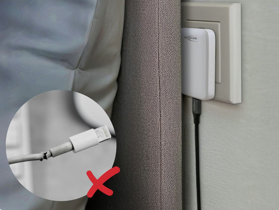 Chargeurs, USB-C