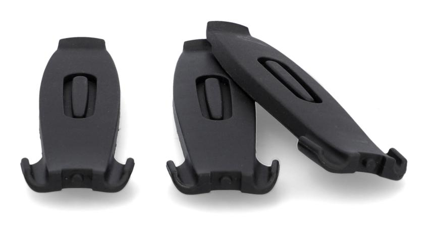 FISCHER Démonte-pneu de vélo, en plastique