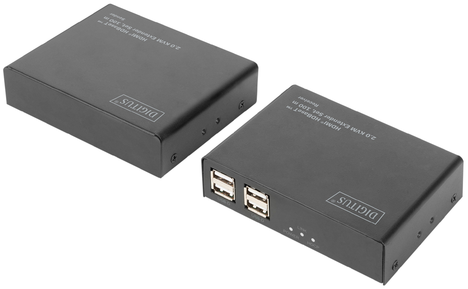 Amplificateurs KVM