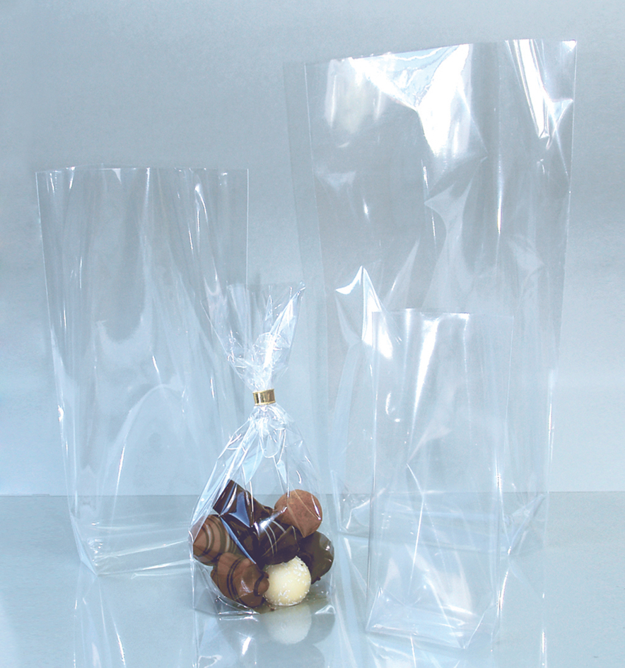 Visuel de référence: Sachet à fond