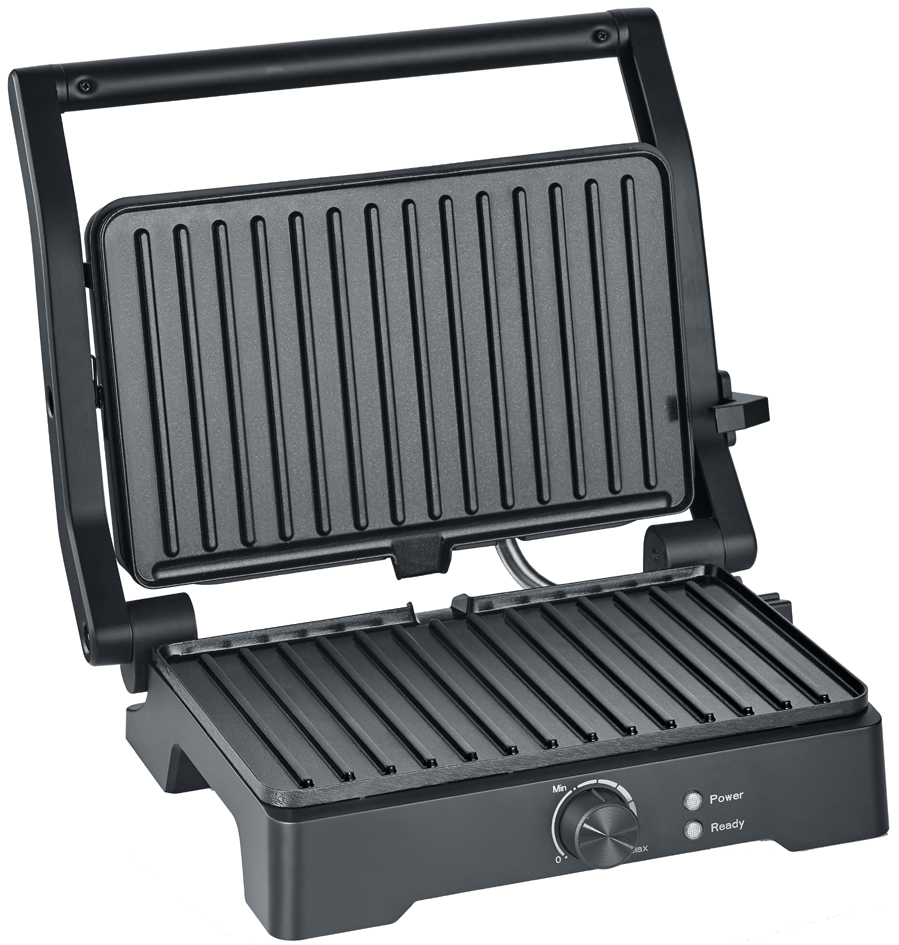 SEVERIN Gril électrique / four à panini KG 2391, noir
