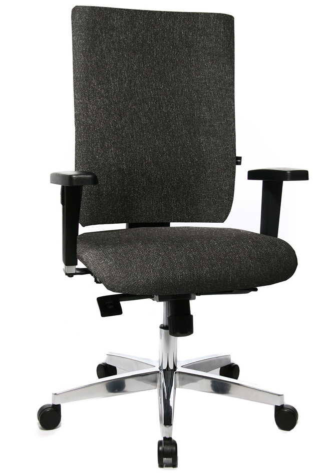 Fauteuil de bureau "Lightstar 20", anthracite