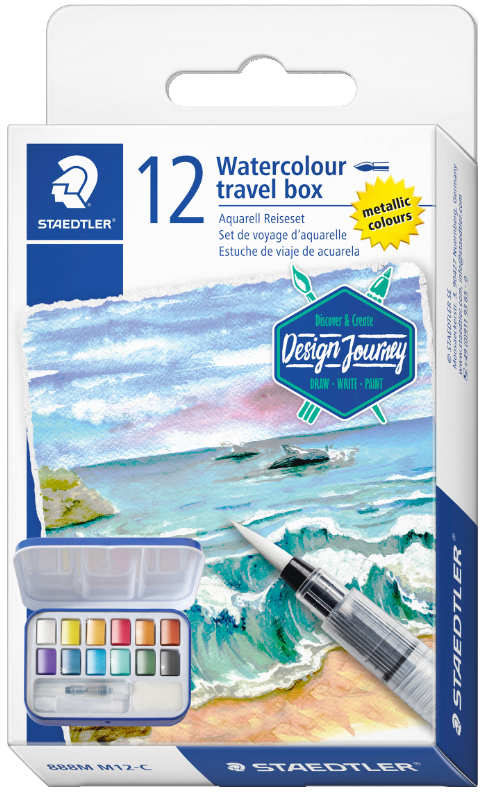Peintures aquarelle