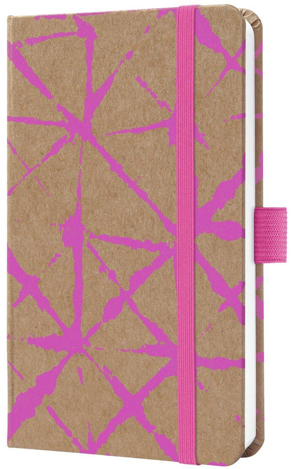 sigel Agenda de poche Jolie Pure 2026 'Raspberry Batik', A6