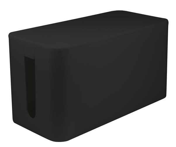 LogiLink Boîte à câble 'small size', couleur: noir