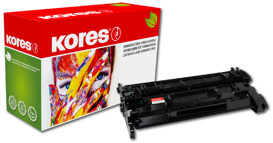 Toners & tambours, Canon
