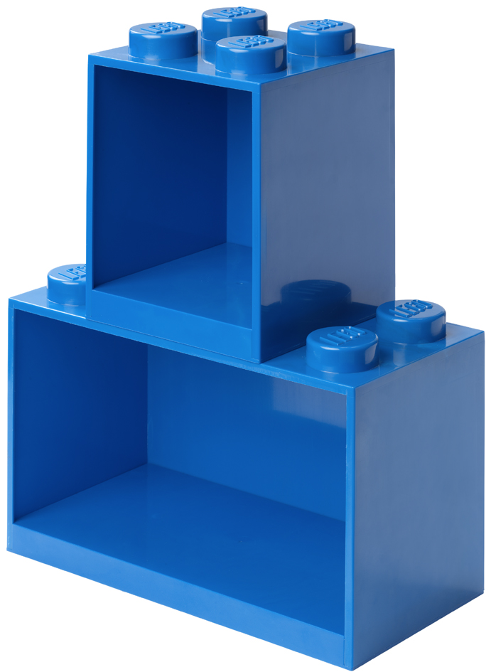 Etagère brique
