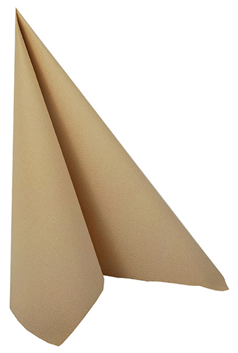 Serviettes Dîner 400 x 400 mm, grand pqt
