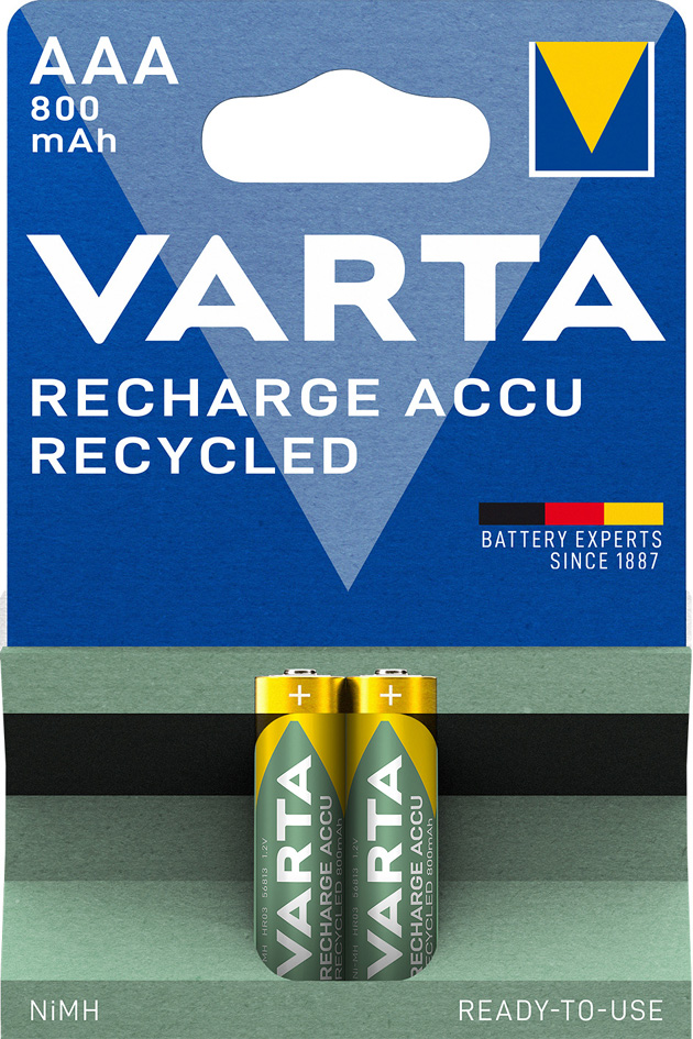 Batteries, Micro (AAA)