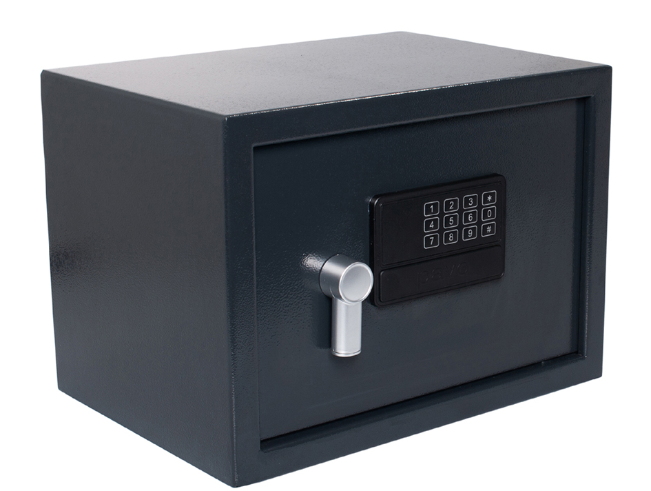 Coffre-fort High Security, 15,7 litres