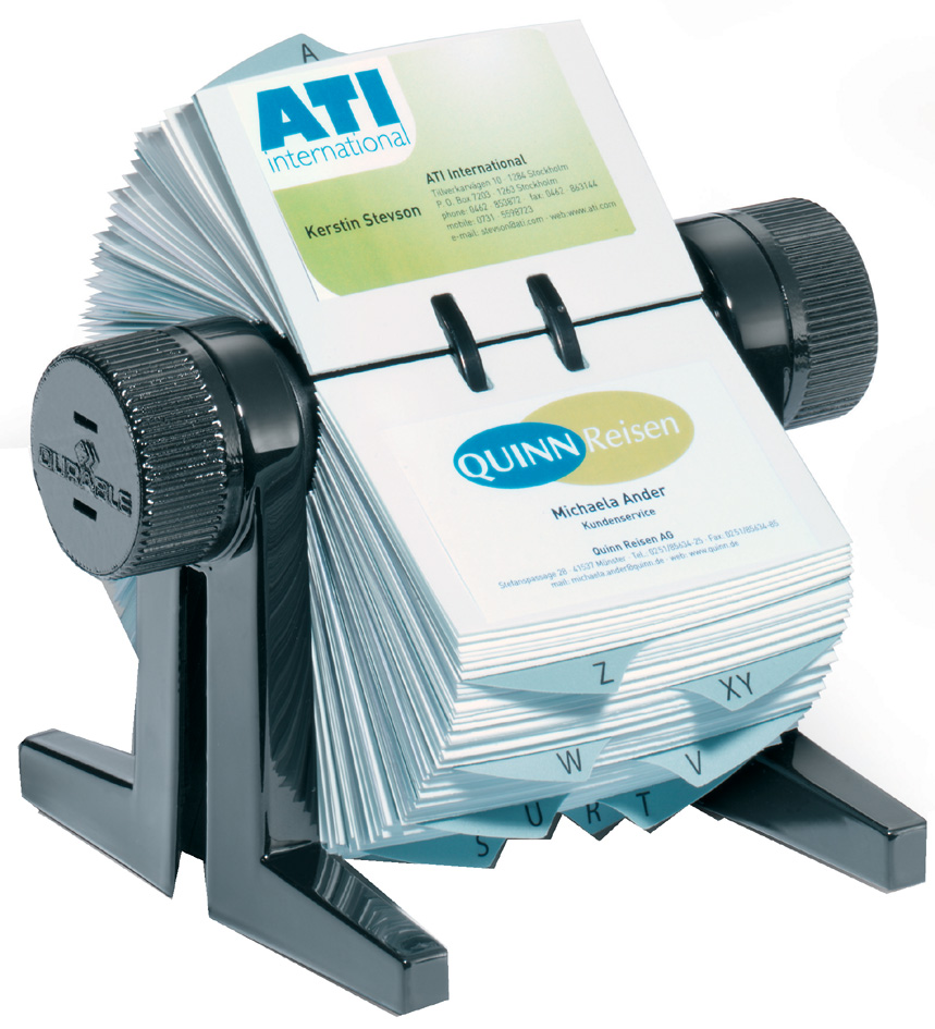 Fichiers pour cartes de visite