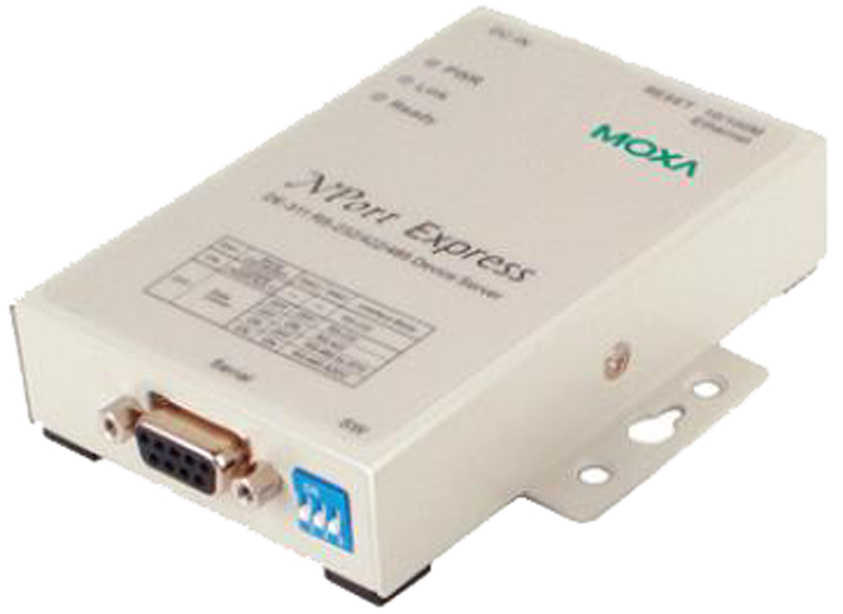 Ethernet industriel, actif