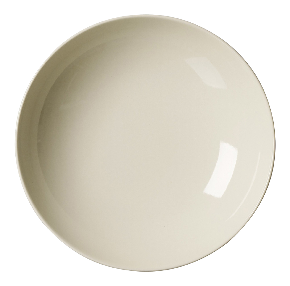 Ritzenhoff & Breker Assiette creuse CECINA CREME, 210 mm