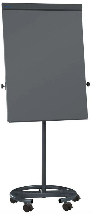 MAUL Chevalet de conférence fonctionnel mobile plus