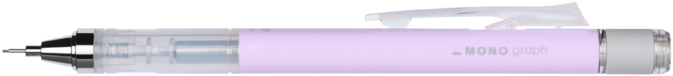 Tombow Porte-mines 'MONO graph' Pastel, lavande