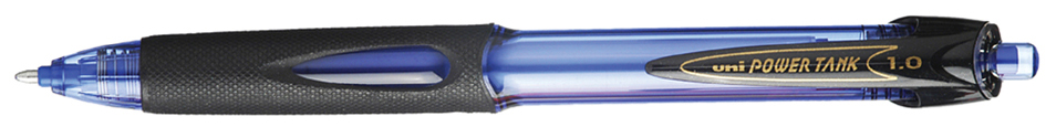 uni-ball Recharge SNP10 pour stylo POWER TANK SN220, bleu