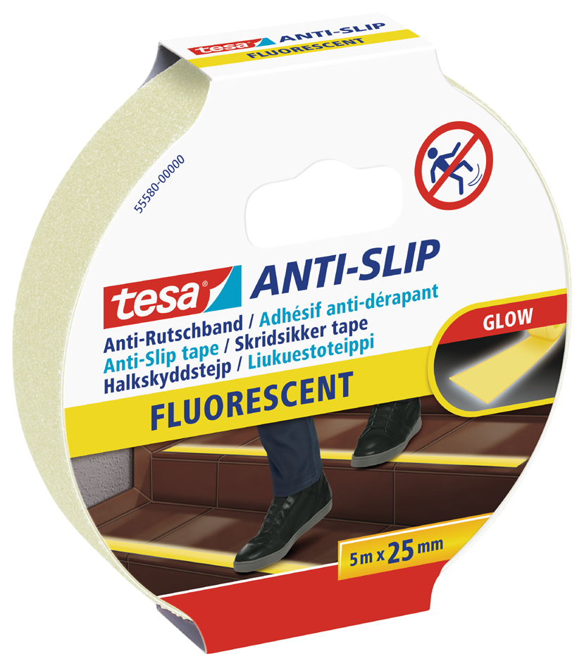 Rubans adhésifs anti-dérapant