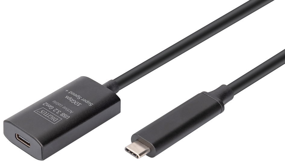 USB 3.2 - USB-C / USB-C