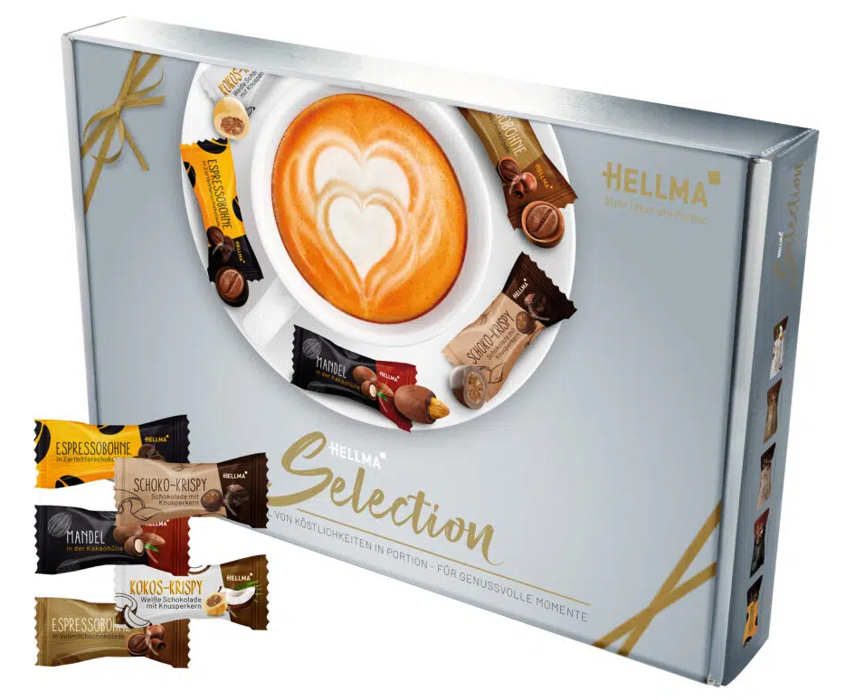 Sélection boîte