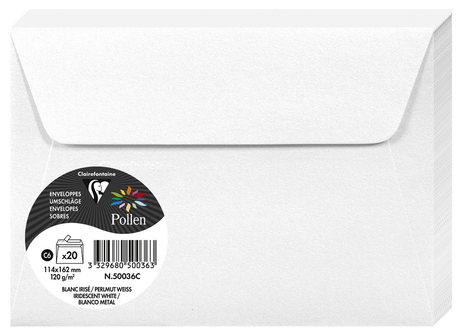 Enveloppes