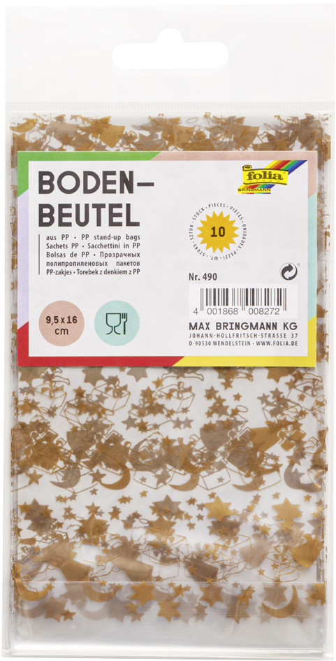 folia Attache de fermeture de sachet, longueur: env. 30 mm