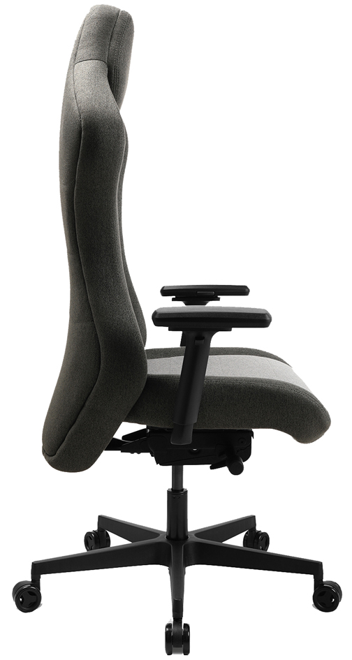 Fauteuil de bureau "Sitness RS X" - vue latérale