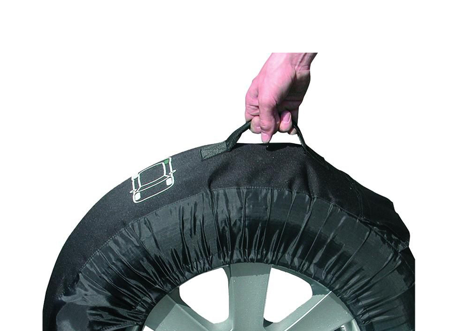 Housses de protection pour pneus