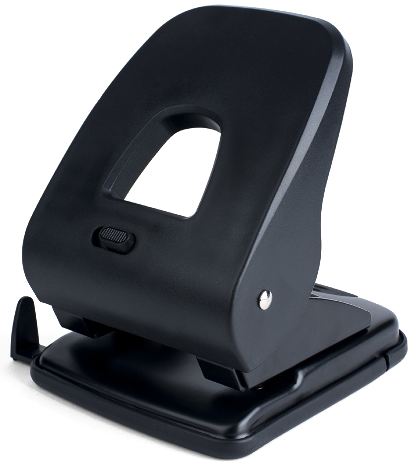 pavo Perforateur, capacité de perforation: 40 feuilles, noir