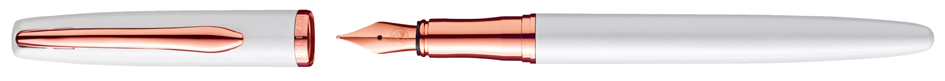 Pelikan Stylo plume Jazz Noble Elegance, argent