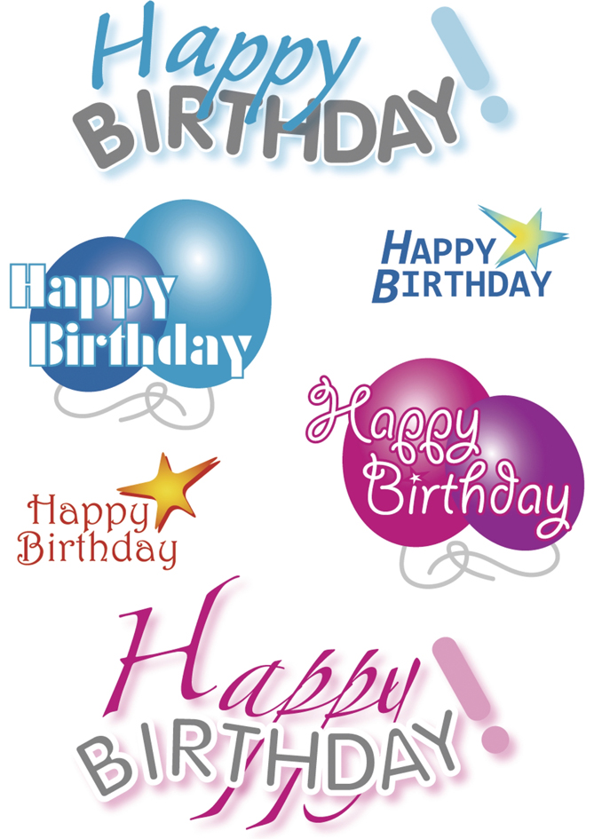 Stickers cadeaux