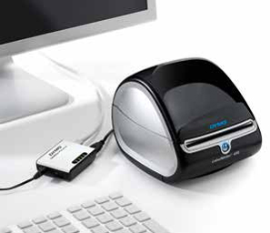 Accessoires: serveurs d'impression