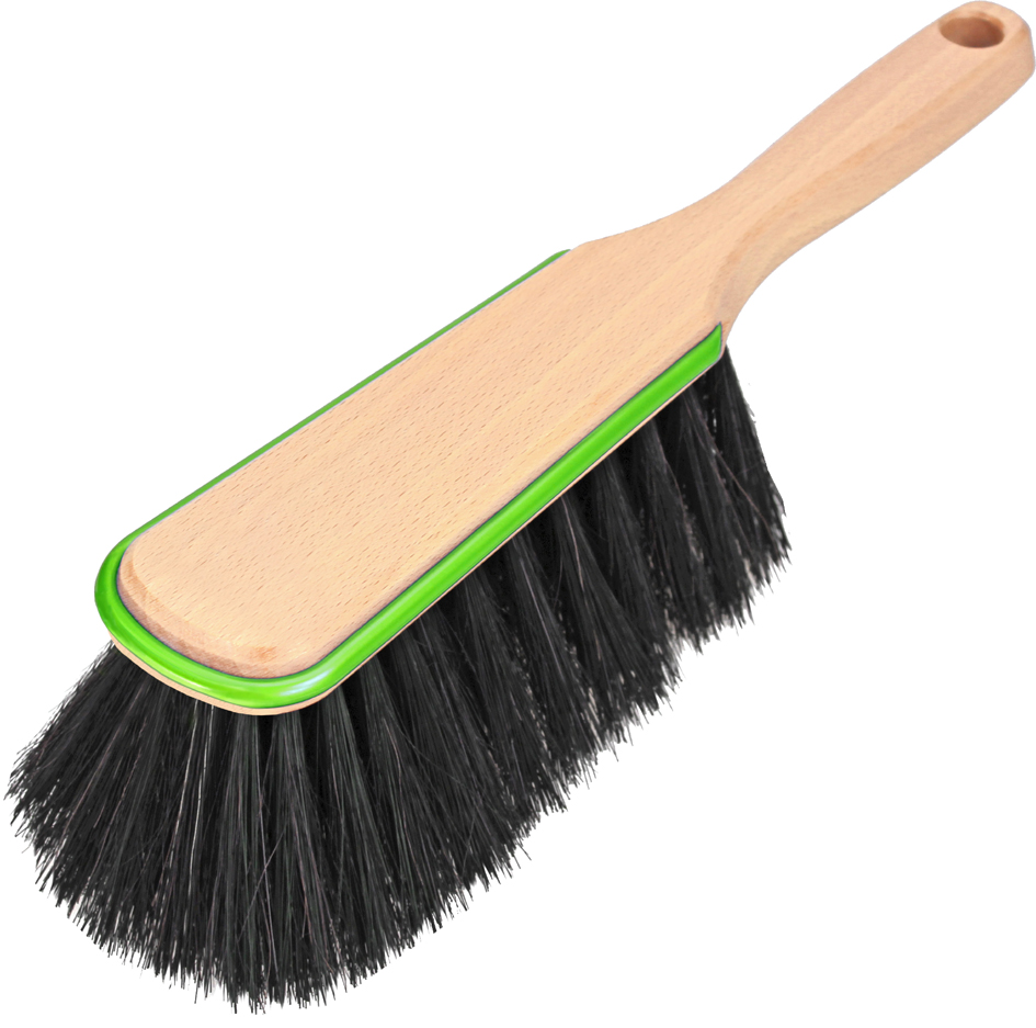 Peggy Perfect Balayette 'Greenline', bois, longueur: 290 mm