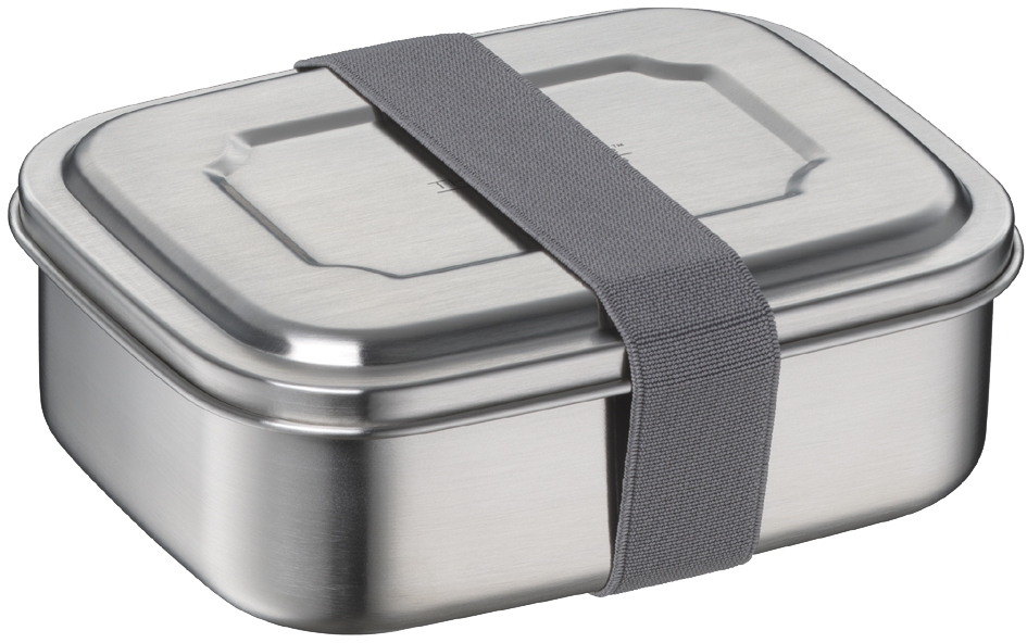 THERMOS Boîte à encas THERMOcafé SANDWICH BOX 0,8 L, pétrole