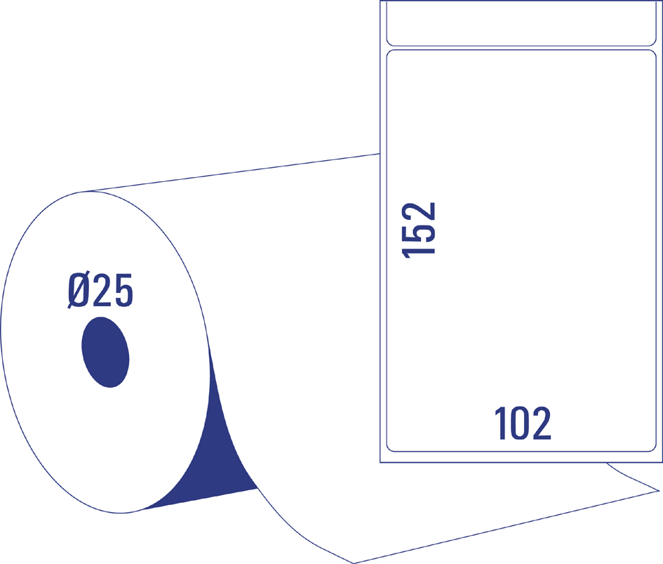 Etiquettes thermiques