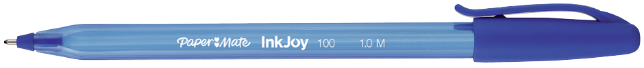 Visuel de référence: Stylo à bille InkJoy 100, bleu