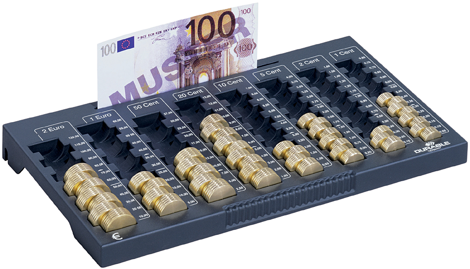 Compter l'argent