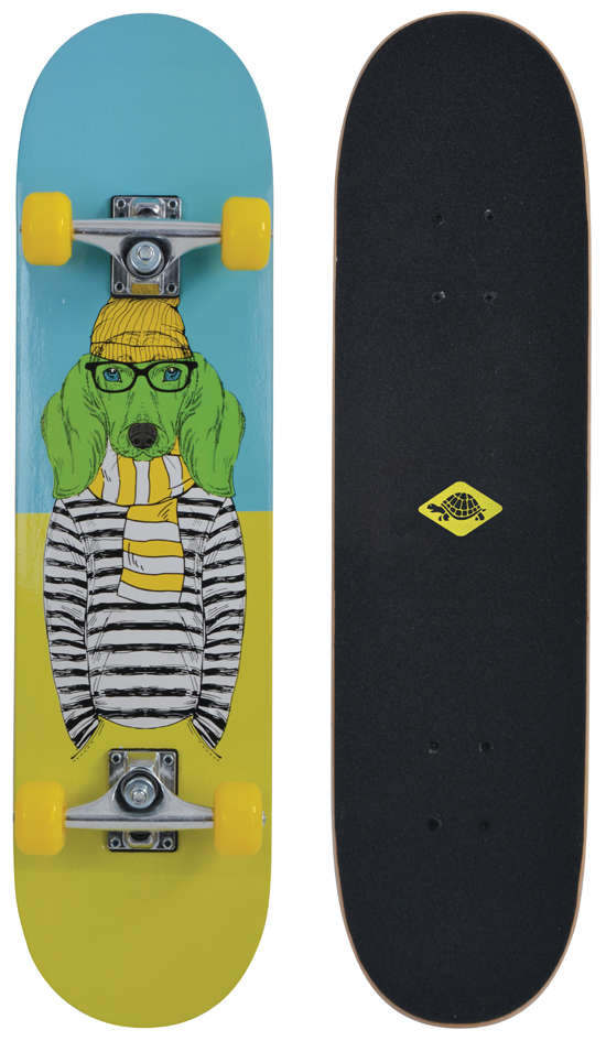 Skateboards