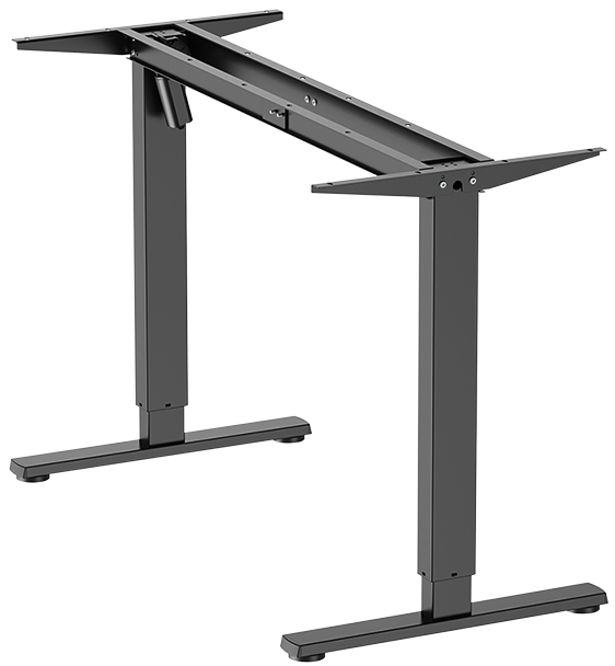 Piètement de bureau électrique