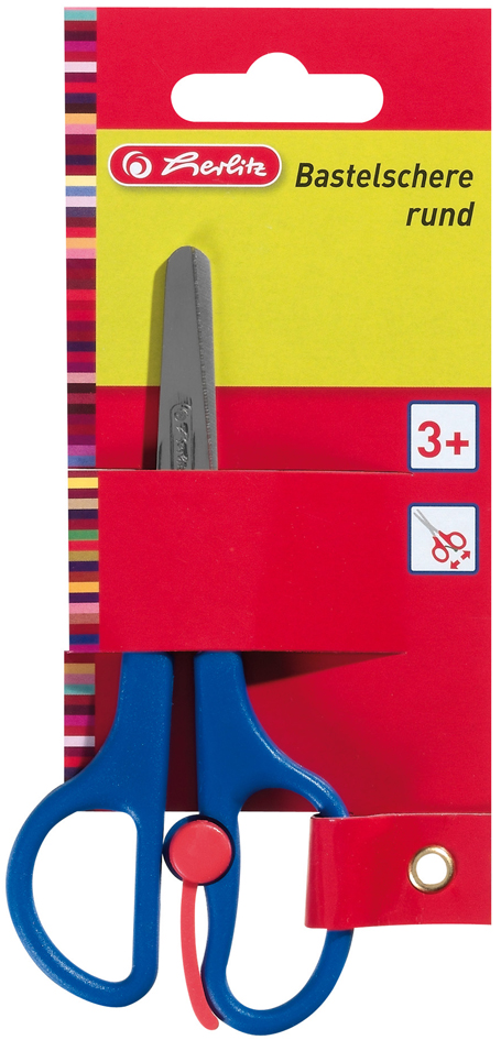 Visuel de référence: Ciseau de bricolage, rouge