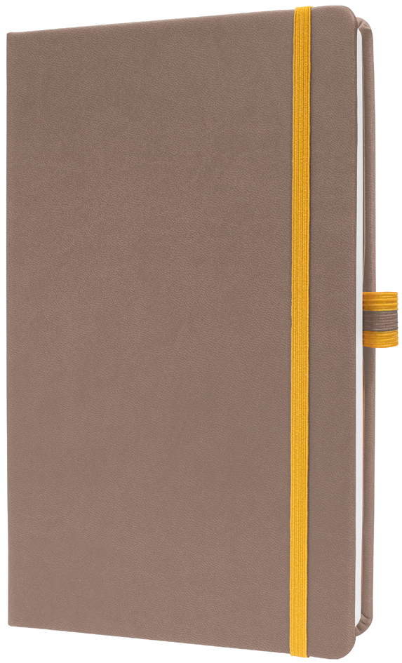 Carnets de notes, A5, rigide, fermeture