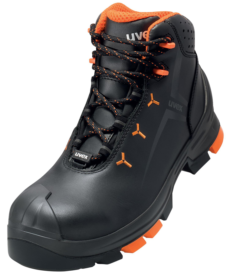 Bottes à lacets de sécurité S3