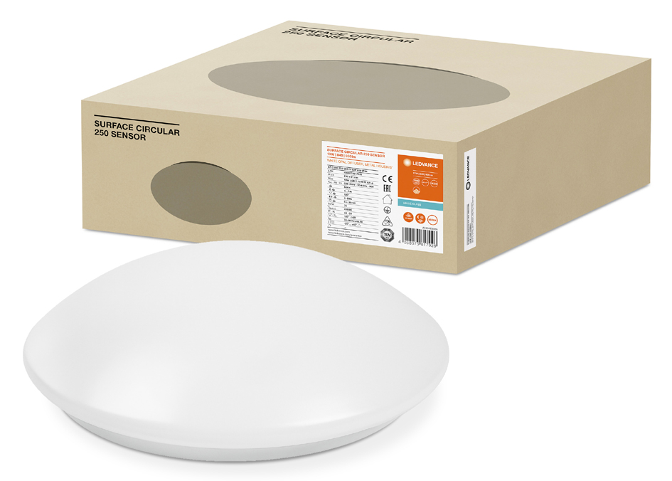Plafonniers, LED