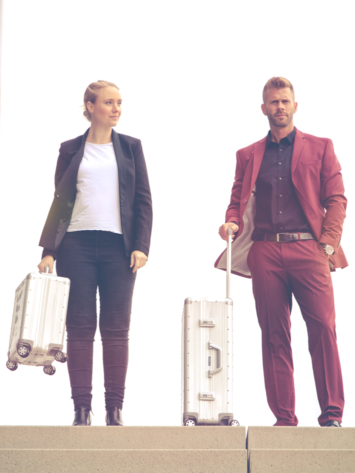 Valises pour PC portable