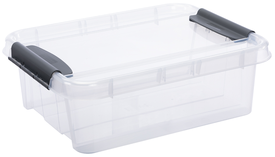Plast team Boîte de rangement PROBOX, 21,0 litres