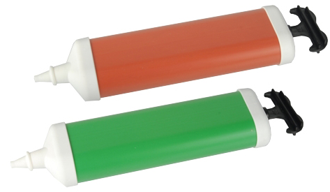Pompes à ballons